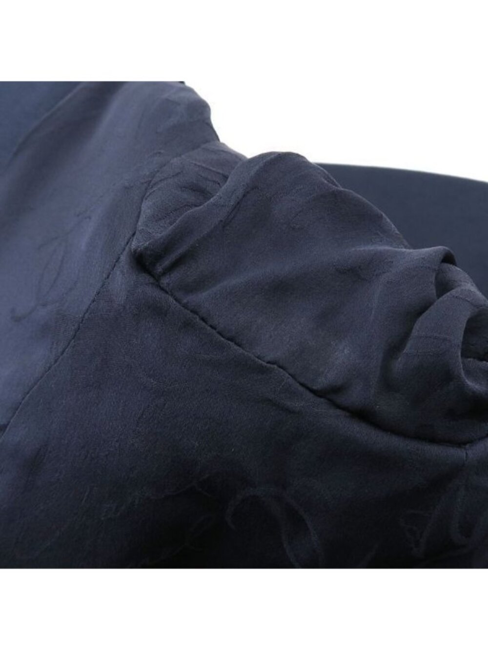 Chanel Jacket Navy - Picture 6 of 9